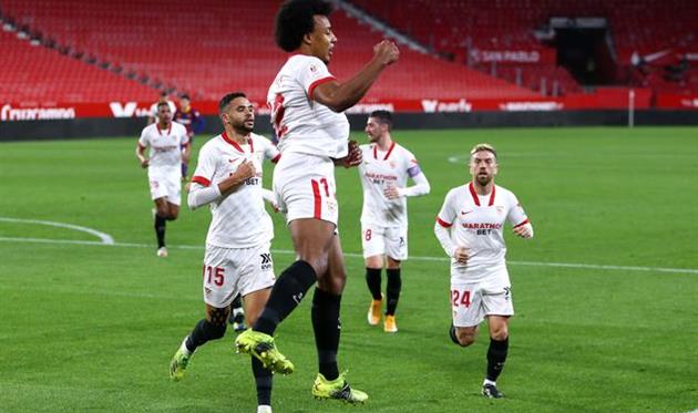 Севилья — Барселона, Getty Images