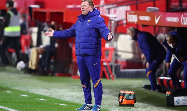 Рональд Куман, Getty Images