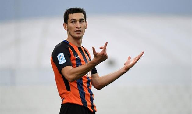 Тарас Степаненко, фото ФК Шахтер Донецк