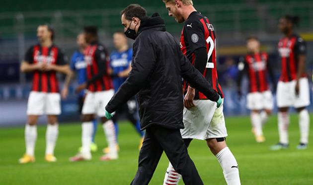 Симон Кьер, Getty Images