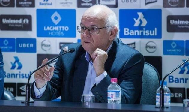 Ромилдо Болзан, guaiba.com.br