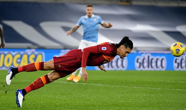 Крис Смоллинг, Getty Images