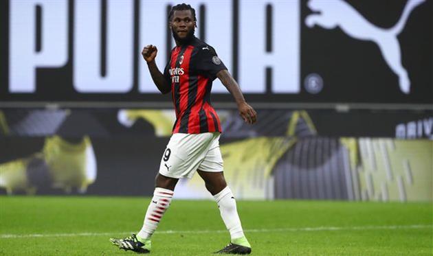 Франк Кессье, Getty Images