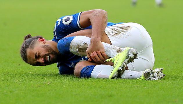 Доминик Калверт-Льюи, Getty Images