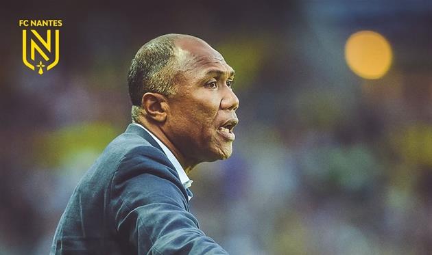 Антуан Комбуаре, ФК Нант
