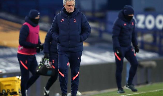 Жозе Моуриньо, Getty Images