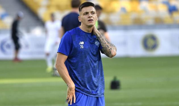 Назарий Русин, Динамо Киев от Шурика