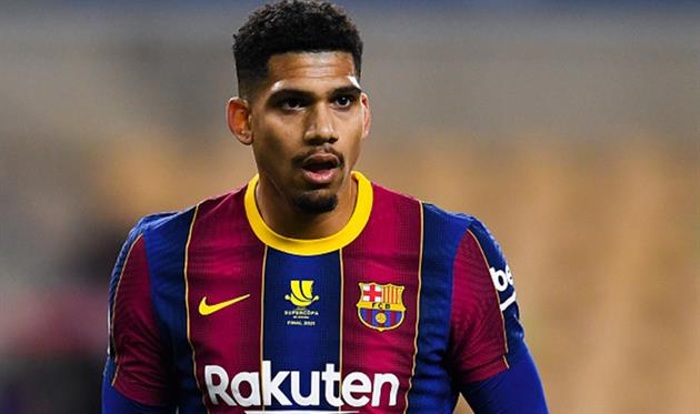 Рональд Араухо, Getty Images