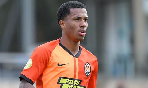 Маркос Антонио, ФК Шахтер Донецк