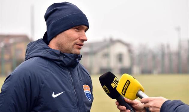 Остап Маркевич, ФК Мариуполь