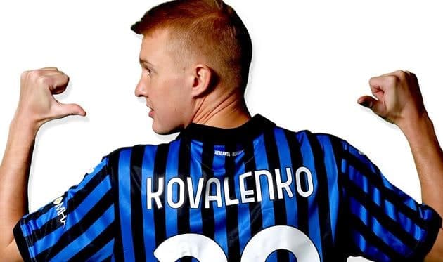 Виктор Коваленко, Аталанта