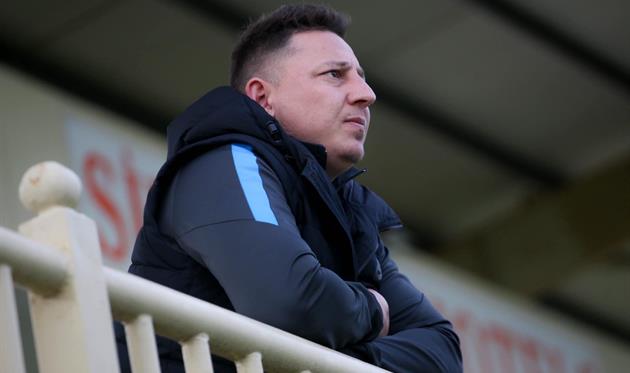 Василий Кобин, ФК Минай