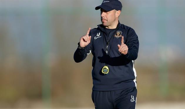 Игор Йовичевич, фото Днепр-1