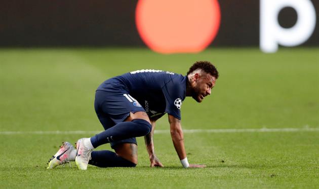 Неймар, getty images