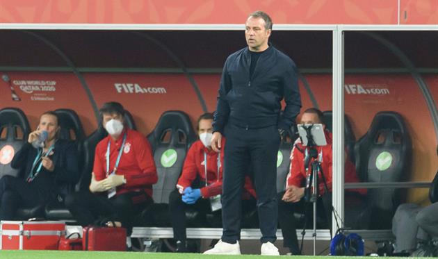 Ханси Флик,getty images