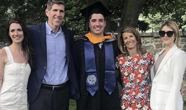 Семья Платек, фото Специя