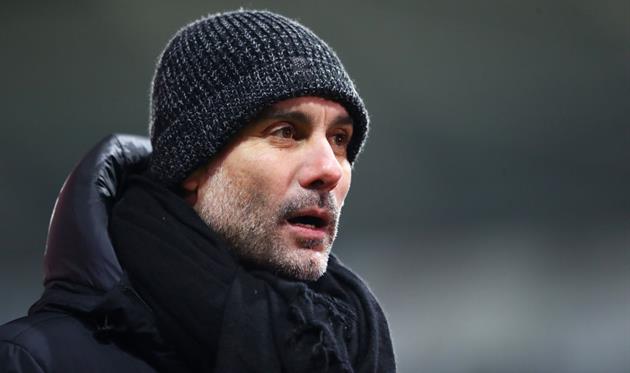 Хосеп Гвардиола, getty images