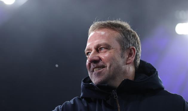 Ханси Флик, фото getty images