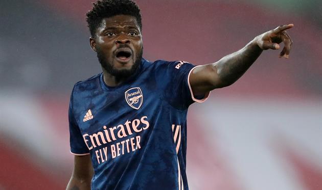 Томас Партей, Getty Images