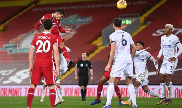 Лестер — Ливерпуль, getty images