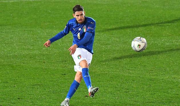 Жоржиньо, getty images