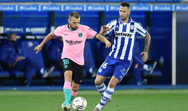 Барселона — Алавес. Накануне