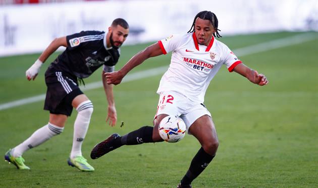 Жюль Кунде, фото getty images