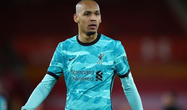 Фабиньо, Getty Images