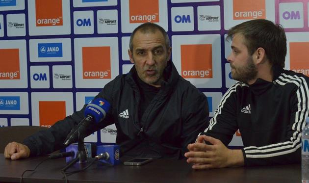 Роберто Бордин, фото ФФМ