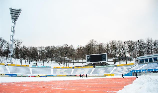 Фото ФК Динамо