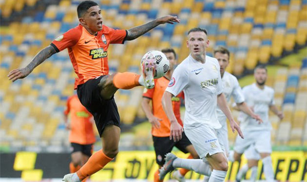 Фото ФК Шахтер