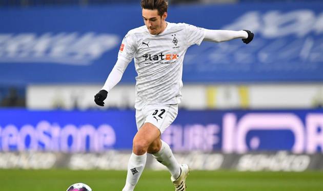 Флориан Нойхаус, Getty Images