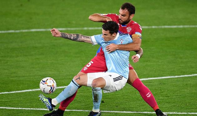 Матч Сельта - Эльче, Getty Images