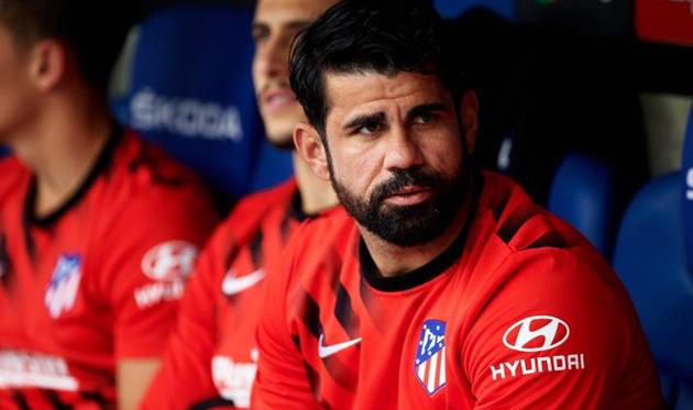 Диего Коста, Getty Images