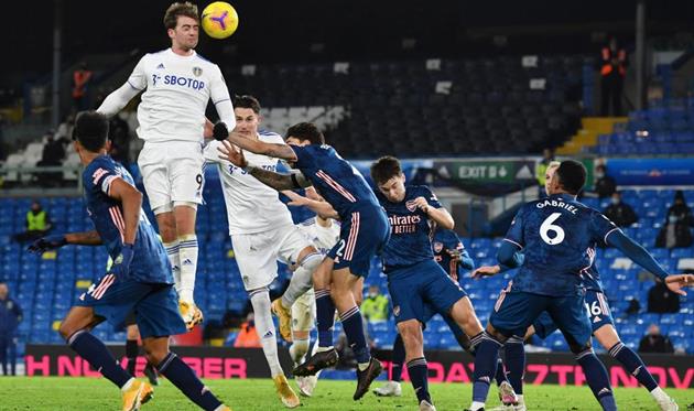 Арсенал - Лидс, Getty Images