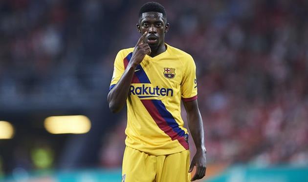 Усман Дембеле, Getty Images