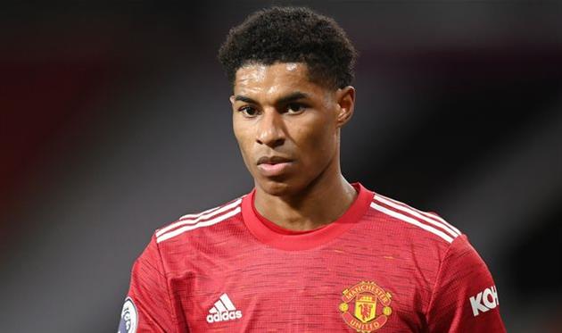 Маркус Рашфорд, Getty Images