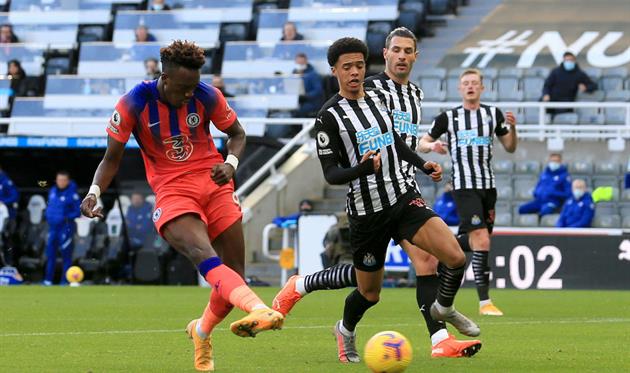 Челси — Ньюкасл, getty images
