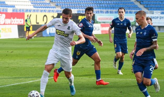 Олимпик - Динамо, Фото: ФК Олимпик