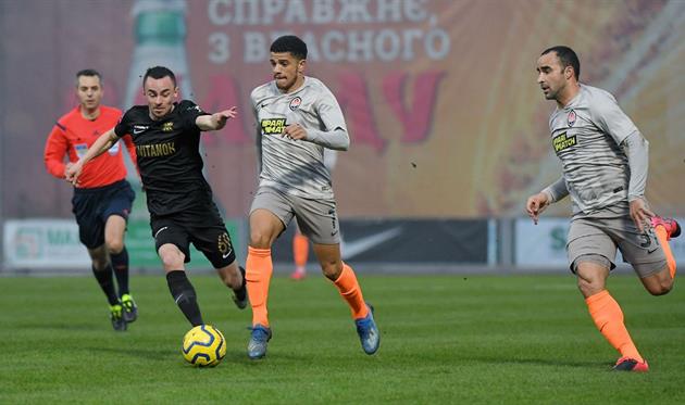 Колос - Шахтер