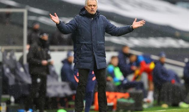 Жозе Моуриньо, Getty Images