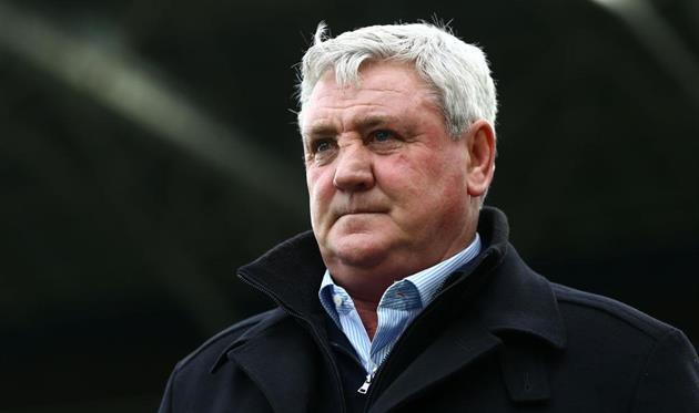 Стив Брюс, Getty Images