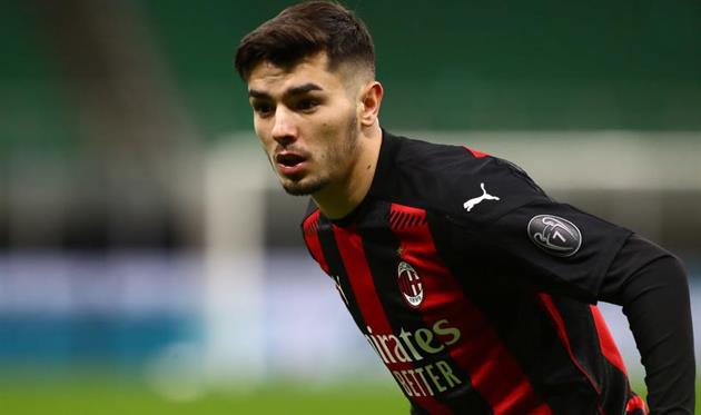 Браим Диас, Getty Images