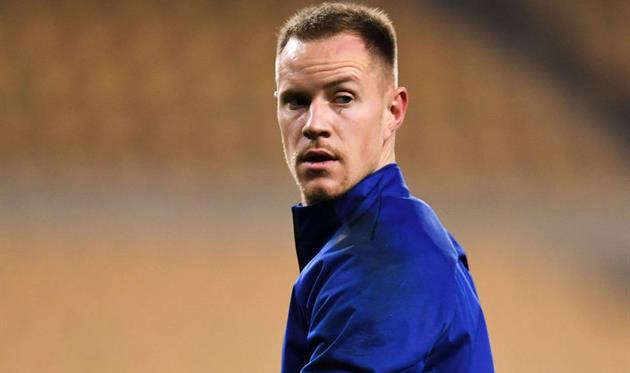 Марк Андре тер Штеген, Getty Images