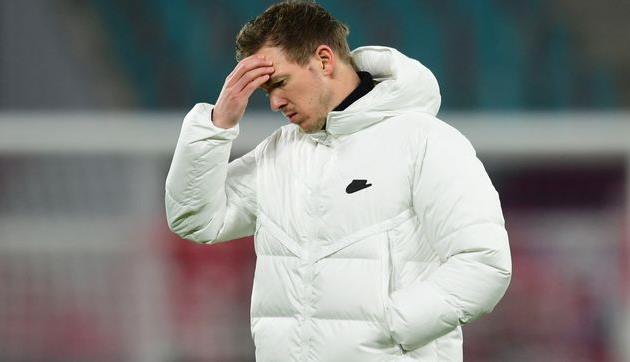 Юлиан Нагельсманн, Getty Images