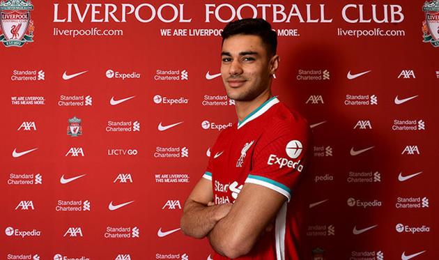 официальный сайт Ливерпуля