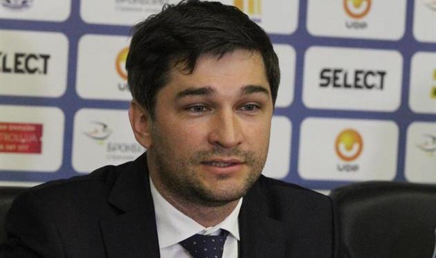 Евгений Дикий, УПЛ