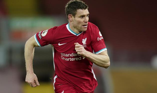 Джеймс Милнер, Getty Images