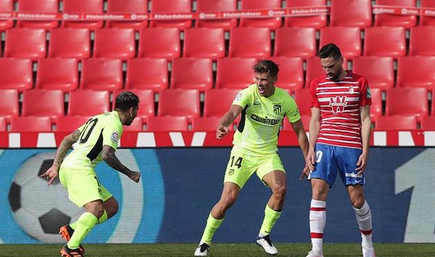 Гранада - Атлетико, Getty Images