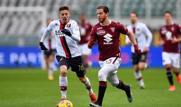 Торино - Дженоа, getty images